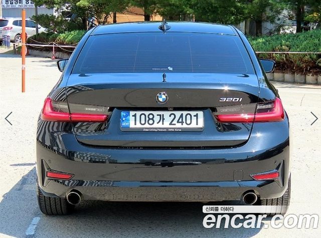 BMW 3-Series G20 320i - фото 3