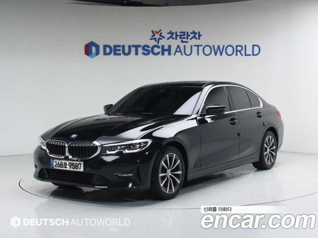 BMW 3-Series G20 320d - фото 0