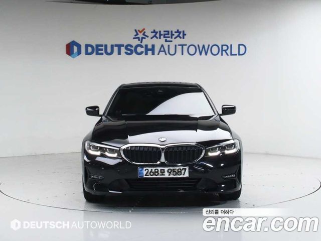 BMW 3-Series G20 320d - фото 2