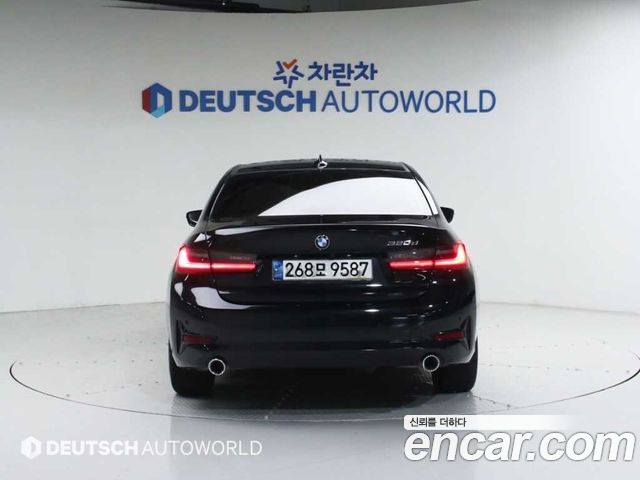 BMW 3-Series G20 320d - фото 3