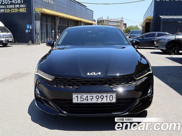 Kia K5 3-го поколения 2.0 Prestige - фото 0