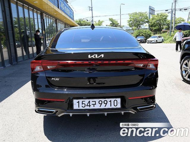 Kia K5 3-го поколения 2.0 Prestige - фото 3