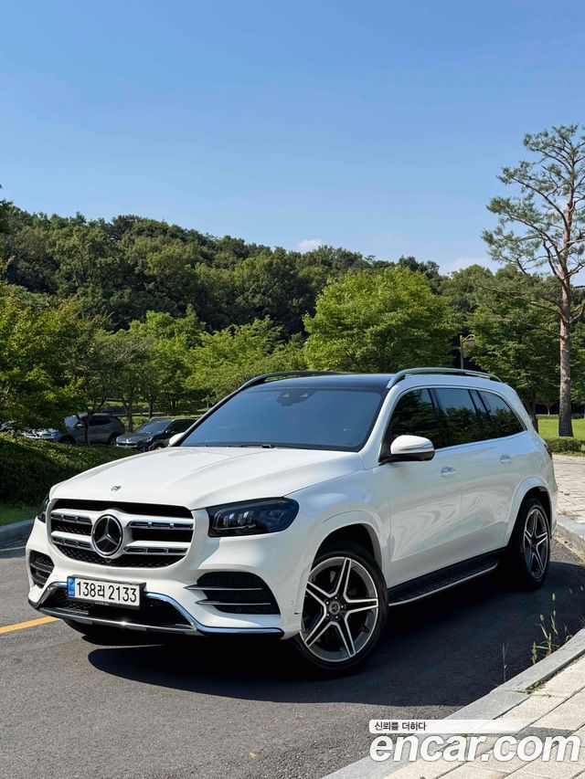 Mercedes-Benz GLS-Class X167 GLS400d 4MATIC - фото 0