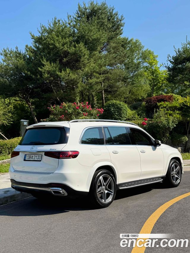 Mercedes-Benz GLS-Class X167 GLS400d 4MATIC - фото 1