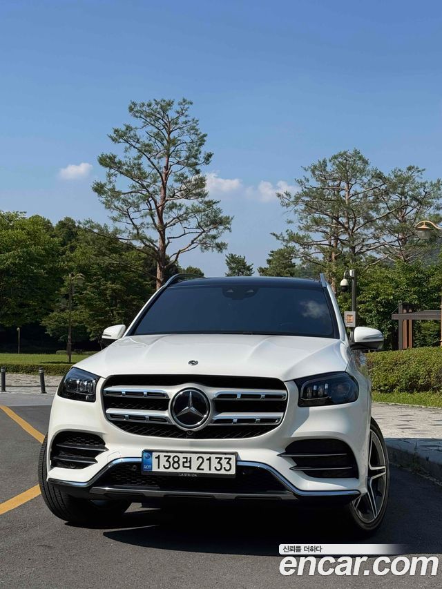 Mercedes-Benz GLS-Class X167 GLS400d 4MATIC - фото 2