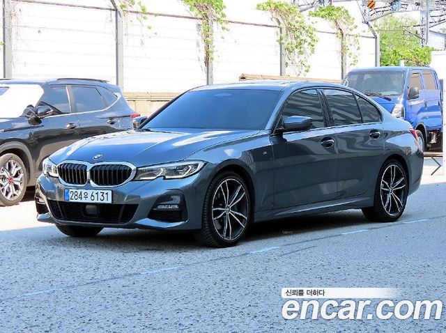 BMW 3-Series G20 330i xDrive M Sport - фото 1