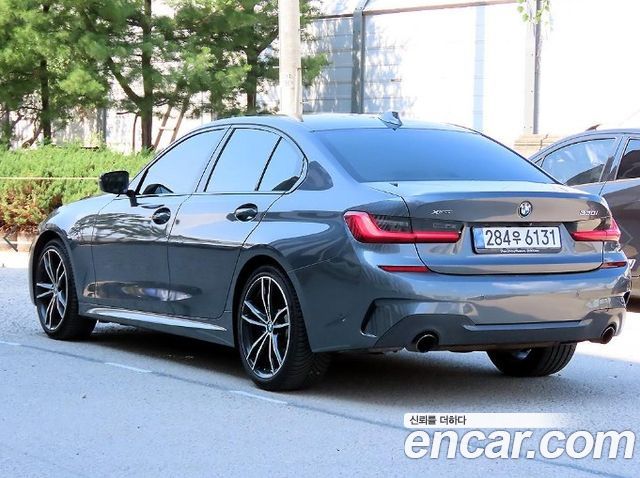 BMW 3-Series G20 330i xDrive M Sport - фото 2