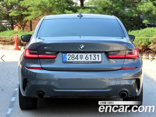 BMW 3-Series G20 330i xDrive M Sport - фото 3