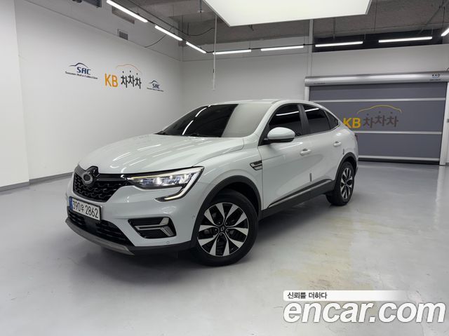 Renault Samsung XM3 1.6 GTe RE - фото 0