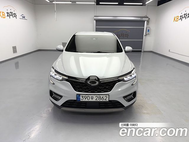 Renault Samsung XM3 1.6 GTe RE - фото 1