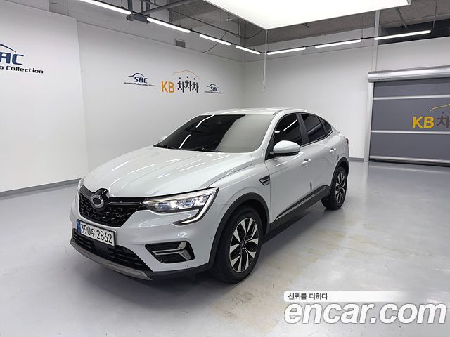 Renault Samsung XM3 1.6 GTe RE - фото 2