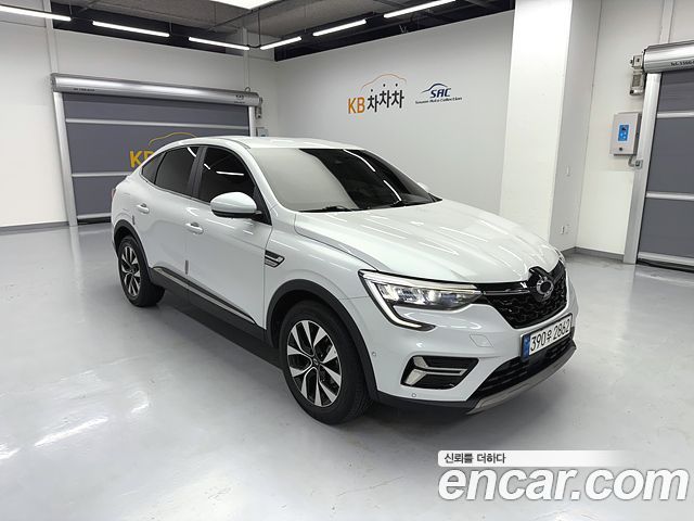 Renault Samsung XM3 1.6 GTe RE - фото 3
