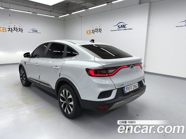 Renault Samsung XM3 1.6 GTe RE - фото 4