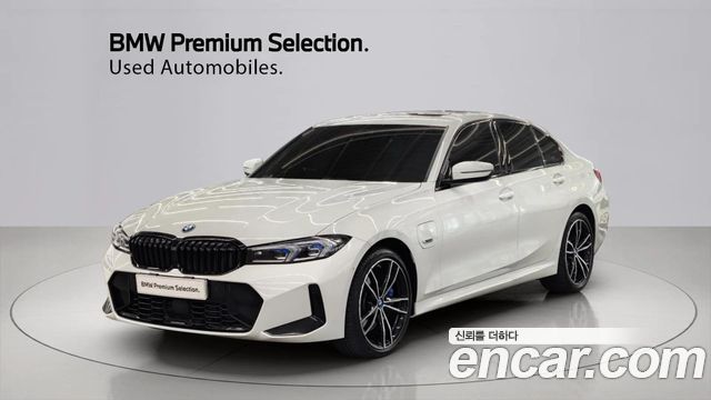 BMW 3-Series G20 330e M Sport - фото 0