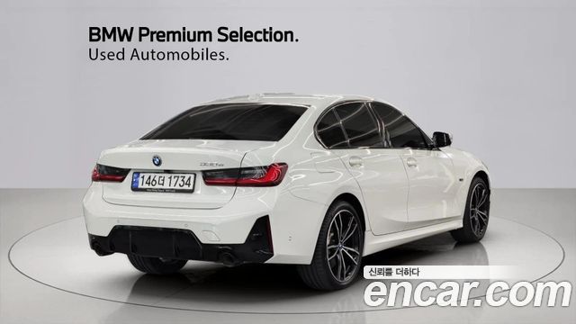 BMW 3-Series G20 330e M Sport - фото 1