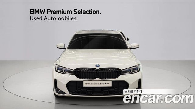 BMW 3-Series G20 330e M Sport - фото 2