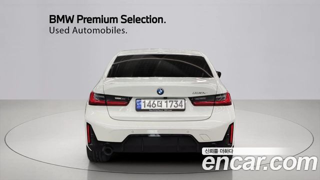 BMW 3-Series G20 330e M Sport - фото 3