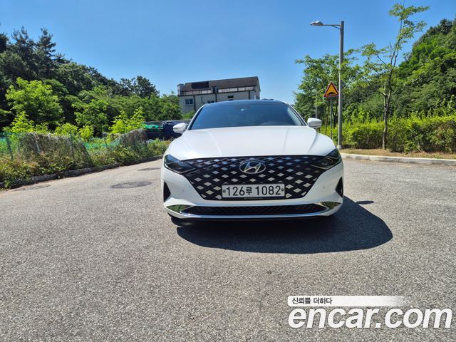 Hyundai Grandeur Новый IG 2.5 Premium - фото 0