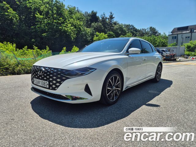 Hyundai Grandeur Новый IG 2.5 Premium - фото 1