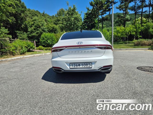 Hyundai Grandeur Новый IG 2.5 Premium - фото 4