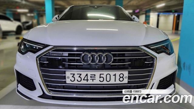 Audi A6 C8 45 TFSI Quattro Premium - фото 0