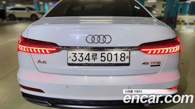 Audi A6 C8 45 TFSI Quattro Premium - фото 1