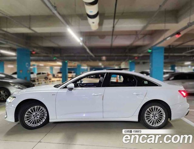 Audi A6 C8 45 TFSI Quattro Premium - фото 2
