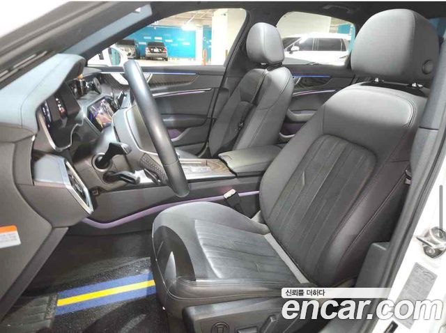 Audi A6 C8 45 TFSI Quattro Premium - фото 3
