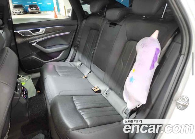 Audi A6 C8 45 TFSI Quattro Premium - фото 4
