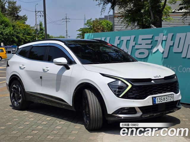 Kia Sportage 5-го поколения Diesel 2.0 2WD Nobleless - фото 0