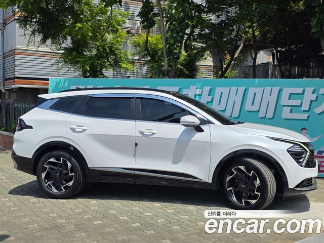 Kia Sportage 5-го поколения Diesel 2.0 2WD Nobleless - фото 3