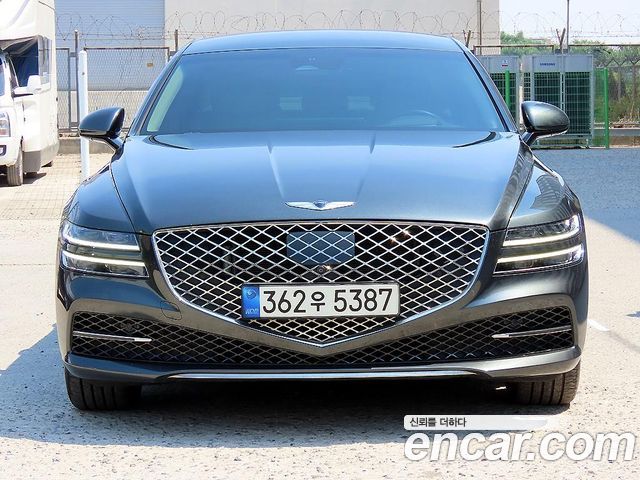 Genesis G80 RG3 Gasoline 3.5 Turbo AWD - фото 0