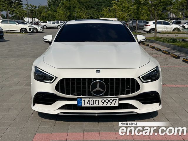 Mercedes-Benz AMG GT 4Door 43 4MATIC+ - фото 0