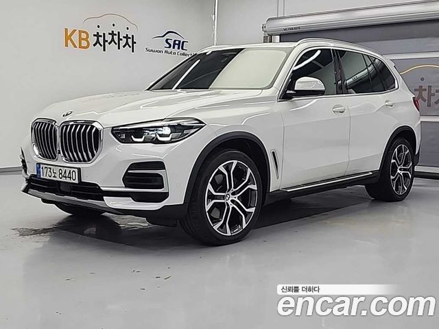 BMW X5 G05 xDrive 30d xLine - фото 0