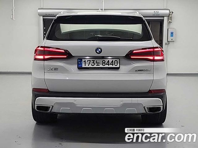 BMW X5 G05 xDrive 30d xLine - фото 2