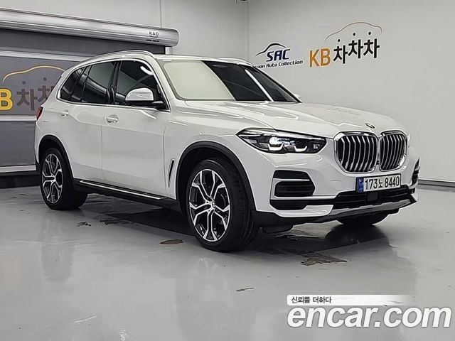 BMW X5 G05 xDrive 30d xLine - фото 3