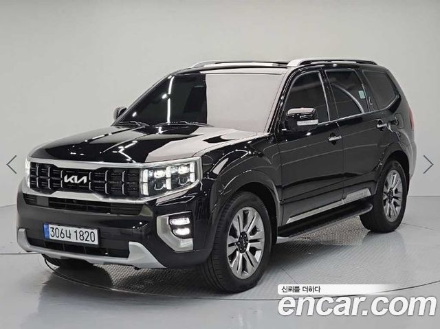 Kia Mohave (The Master) Diesel 3.0 4WD 5-Seater Masters - фото 0