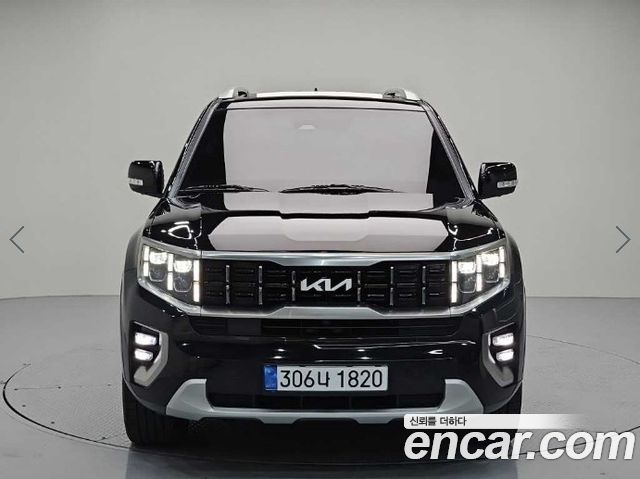Kia Mohave (The Master) Diesel 3.0 4WD 5-Seater Masters - фото 1