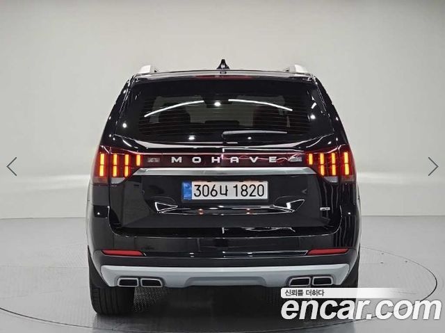 Kia Mohave (The Master) Diesel 3.0 4WD 5-Seater Masters - фото 2