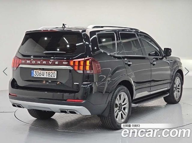 Kia Mohave (The Master) Diesel 3.0 4WD 5-Seater Masters - фото 3
