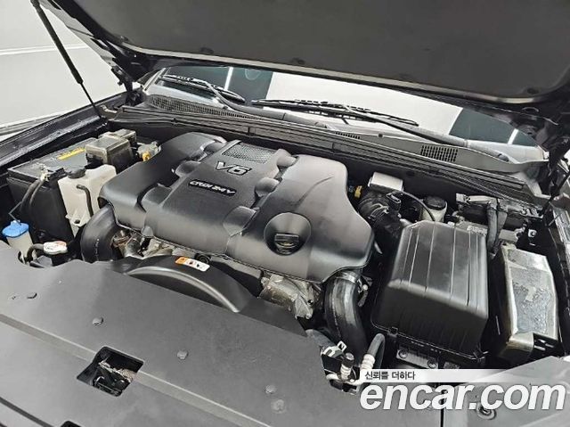 Kia Mohave (The Master) Diesel 3.0 4WD 5-Seater Masters - фото 4