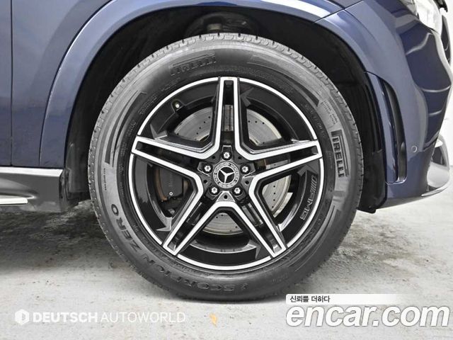 Mercedes-Benz GLE-Class W167 GLE400d 4MATIC Coupe - фото 4