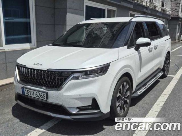 Kia Carnival 4-го поколения Gasoline 7-Seater Noblesse - фото 0