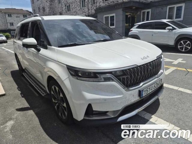 Kia Carnival 4-го поколения Gasoline 7-Seater Noblesse - фото 1