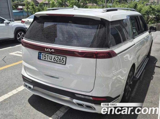 Kia Carnival 4-го поколения Gasoline 7-Seater Noblesse - фото 2