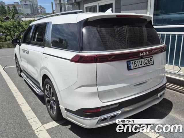 Kia Carnival 4-го поколения Gasoline 7-Seater Noblesse - фото 3