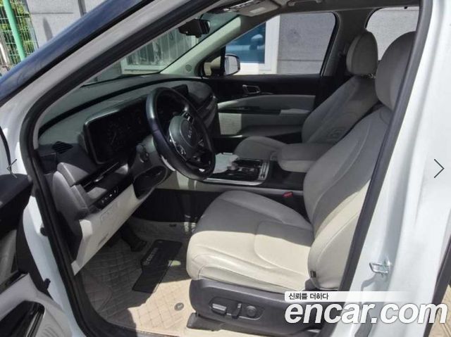 Kia Carnival 4-го поколения Gasoline 7-Seater Noblesse - фото 4