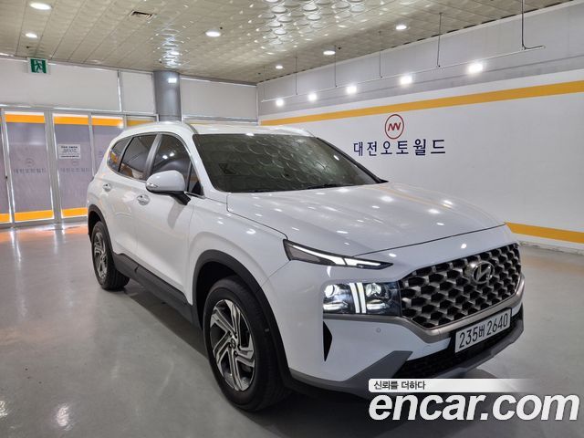 Hyundai Santafe Новый Gasoline 2.5T 2WD Prestige - фото 1