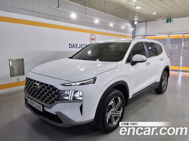 Hyundai Santafe Новый Gasoline 2.5T 2WD Prestige - фото 2