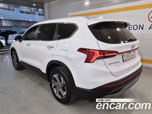 Hyundai Santafe Новый Gasoline 2.5T 2WD Prestige - фото 3